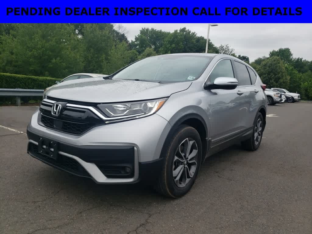 Thumbnail: 2022 Honda CR-V - 1