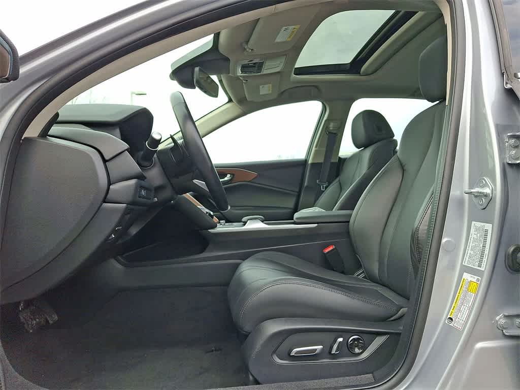 Thumbnail: 2021 Acura TLX - 11