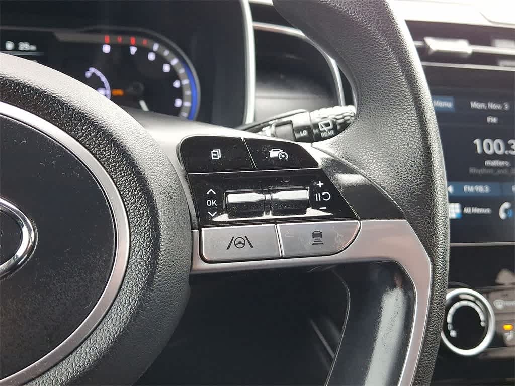 Thumbnail: 2023 Hyundai Tucson - 18