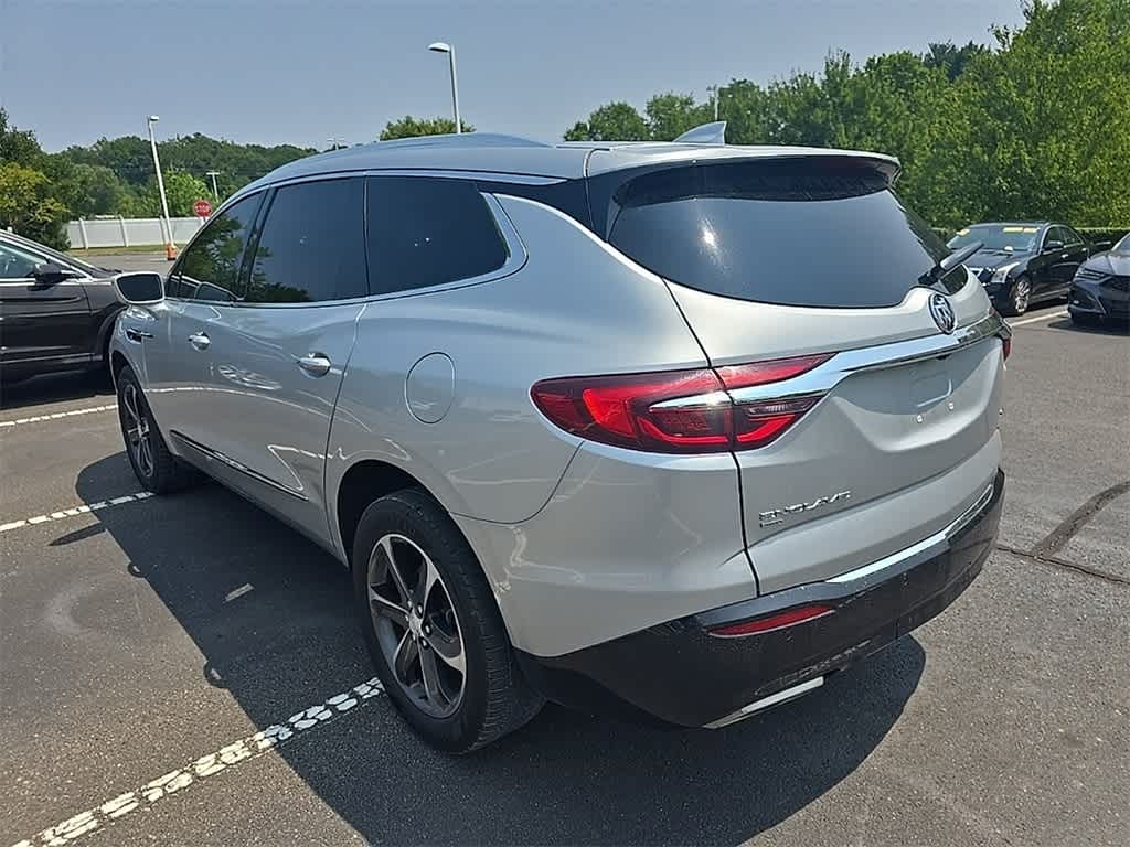 Thumbnail: 2020 Buick Enclave - 6