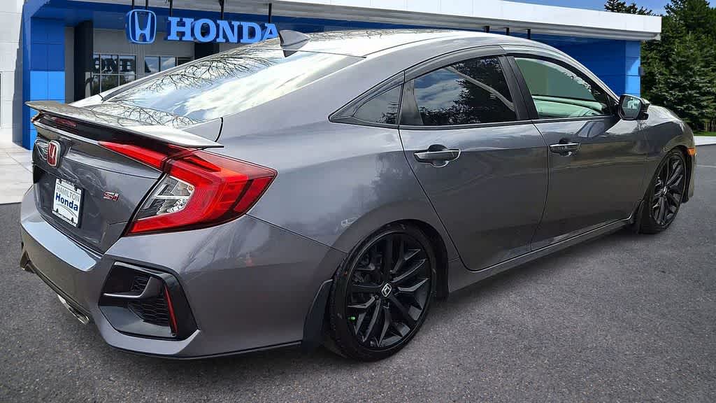 Thumbnail: 2020 Honda Civic - 8