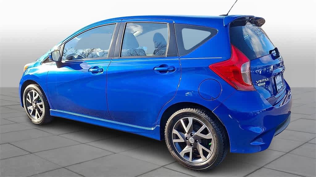 Thumbnail: 2015 Nissan Versa Note - 6