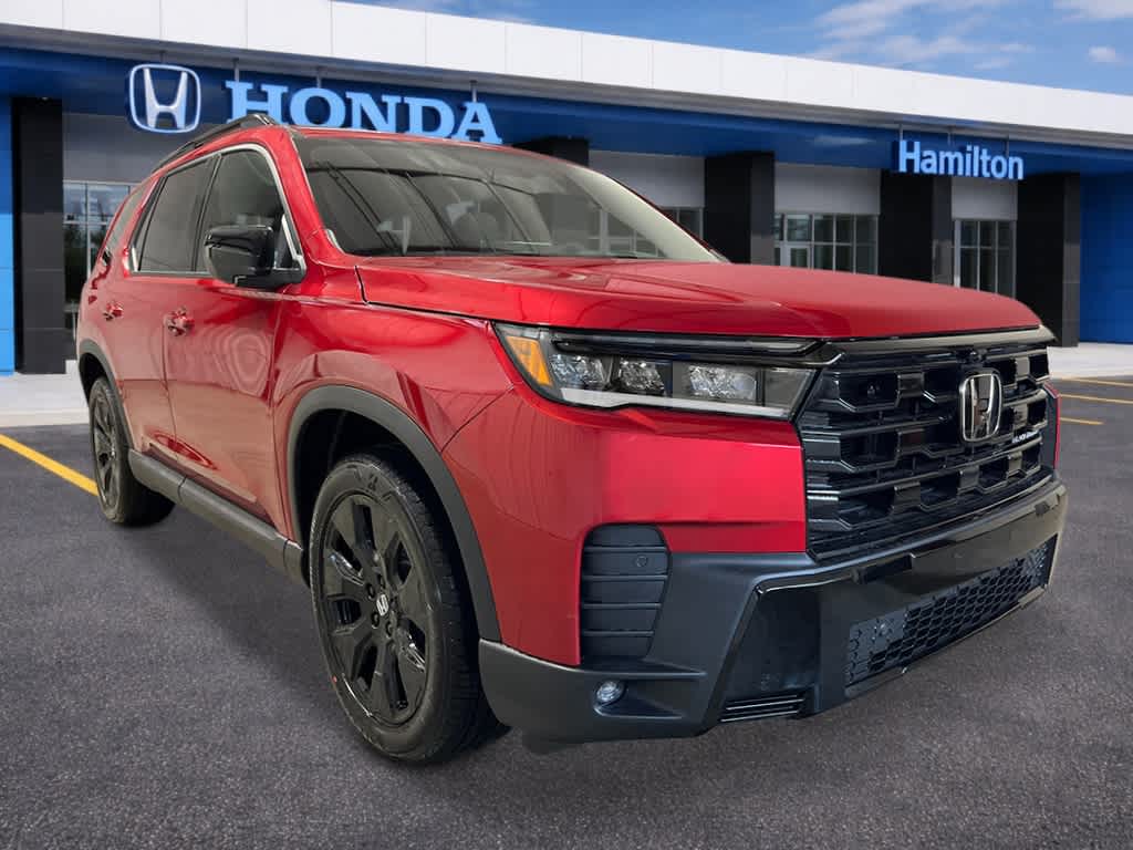 Thumbnail: 2026 Honda Pilot - 9