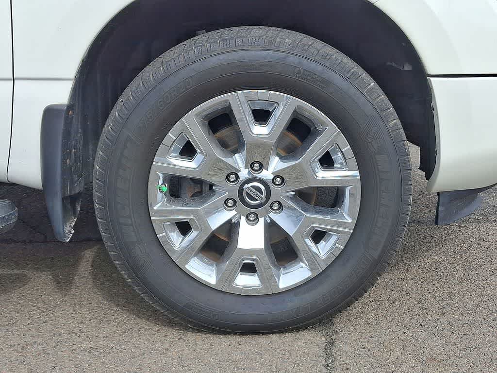 Thumbnail: 2021 Nissan Titan - 26