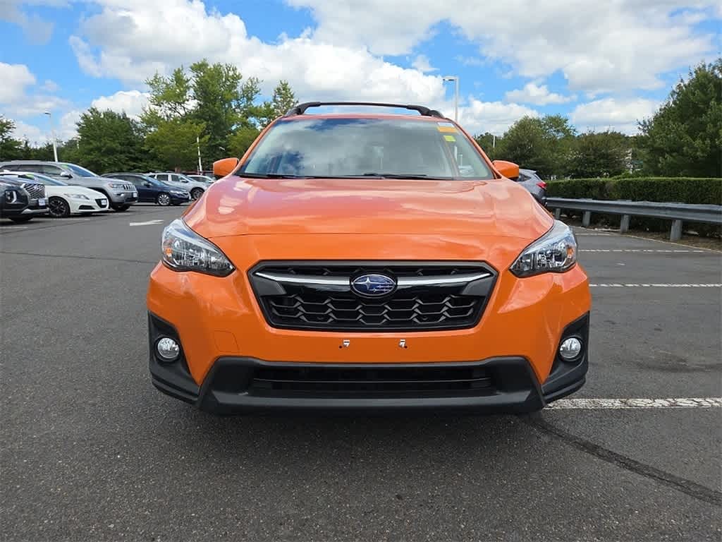 Thumbnail: 2018 Subaru Crosstrek - 2