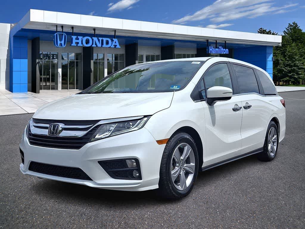 Thumbnail: 2020 Honda Odyssey - 1