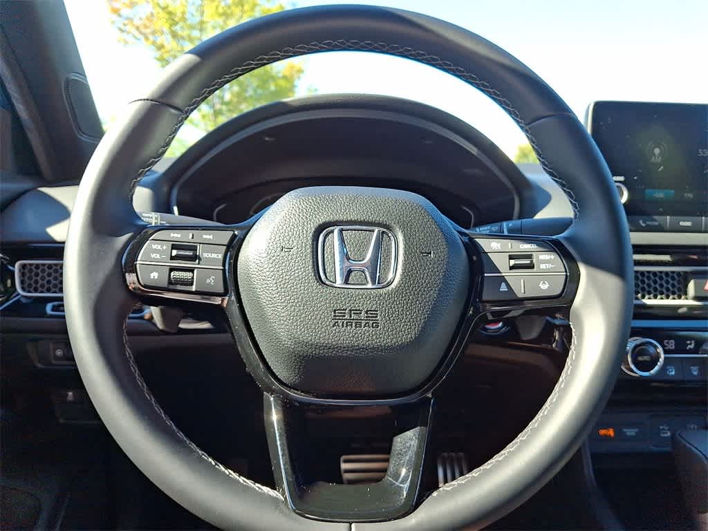 Thumbnail: 2025 Honda Civic - 15