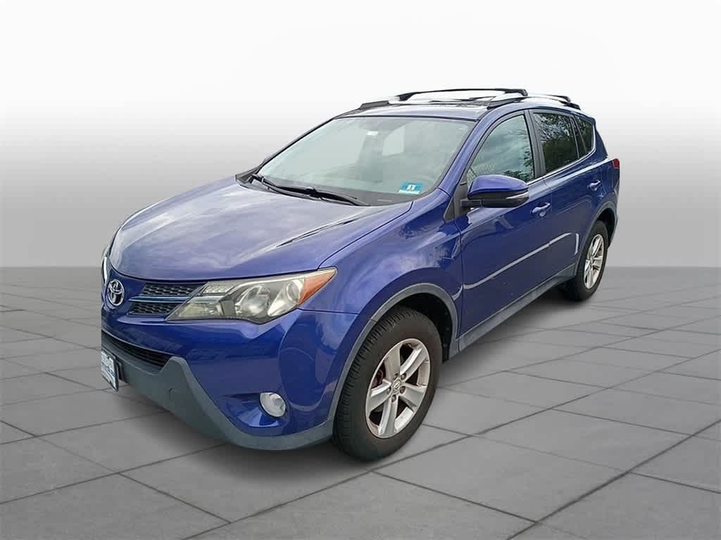 2014 Toyota RAV4 XLE -
                  Hamilton, NJ