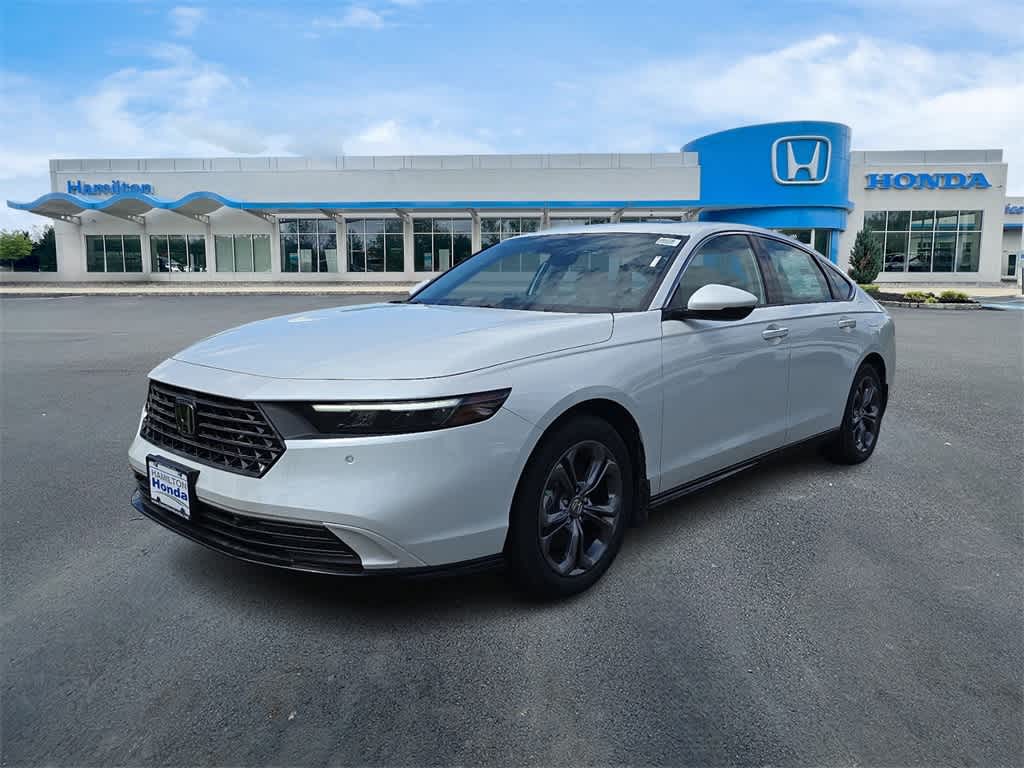 2025 Honda Accord EX-L -
                  Hamilton, NJ
