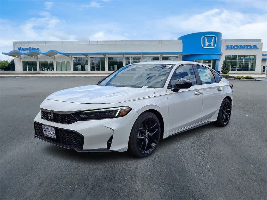 2025 Honda Civic Sport -
                  Hamilton, NJ