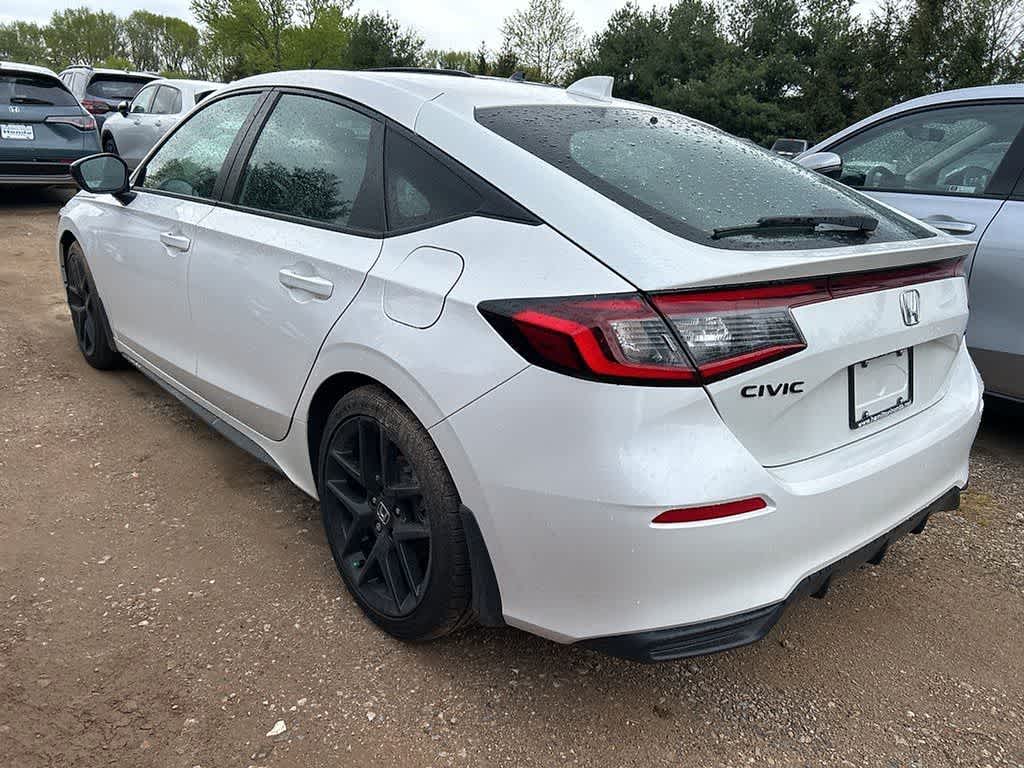 Thumbnail: 2026 Honda Civic - 6