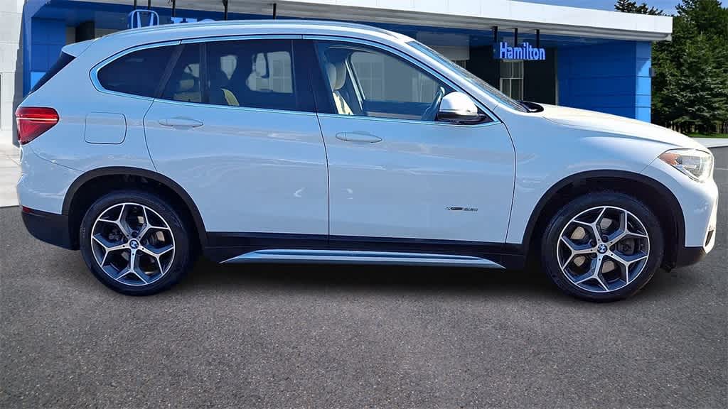 Thumbnail: 2016 BMW X1 - 9