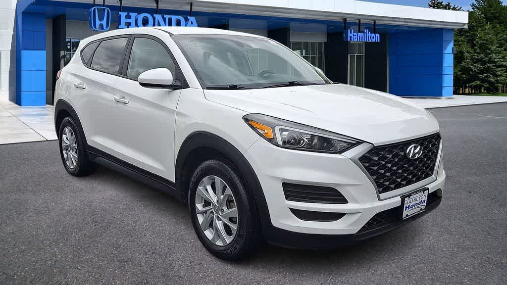 Thumbnail: 2020 Hyundai Tucson - 2
