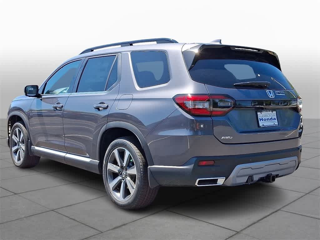 Thumbnail: 2025 Honda Pilot - 7