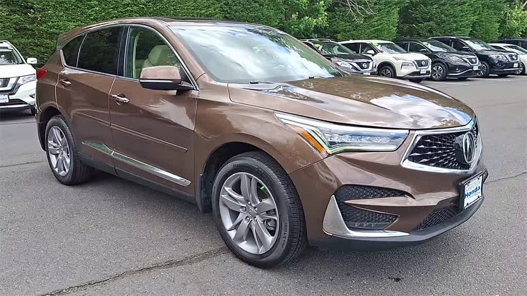 2019 Acura RDX Advance 2