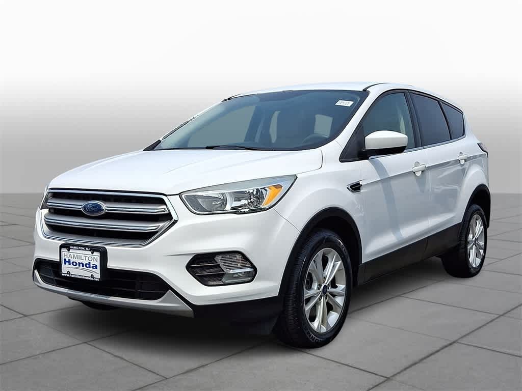 2017 Ford Escape SE -
                  Hamilton, NJ