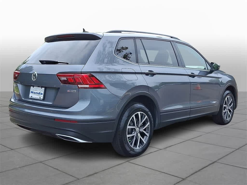 Thumbnail: 2021 Volkswagen Tiguan - 24