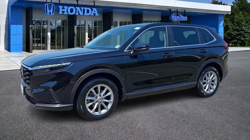 Thumbnail: 2024 Honda CR-V - 4