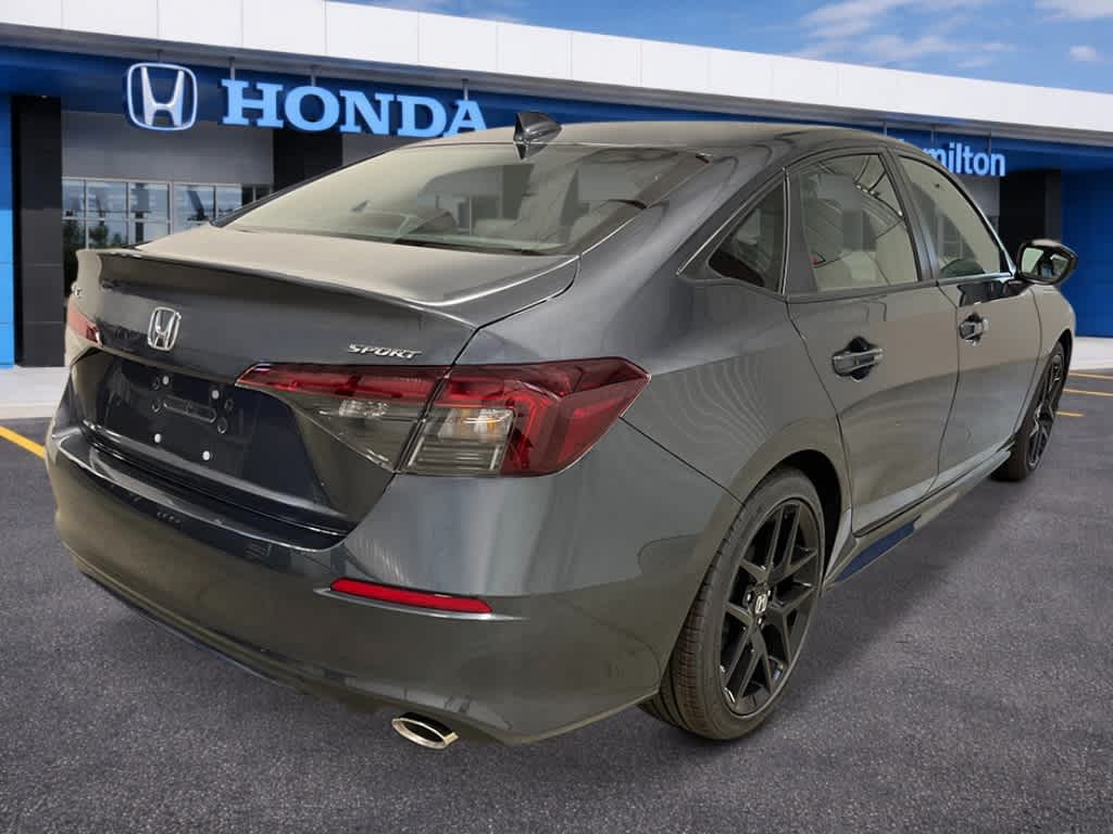 Thumbnail: 2026 Honda Civic - 7