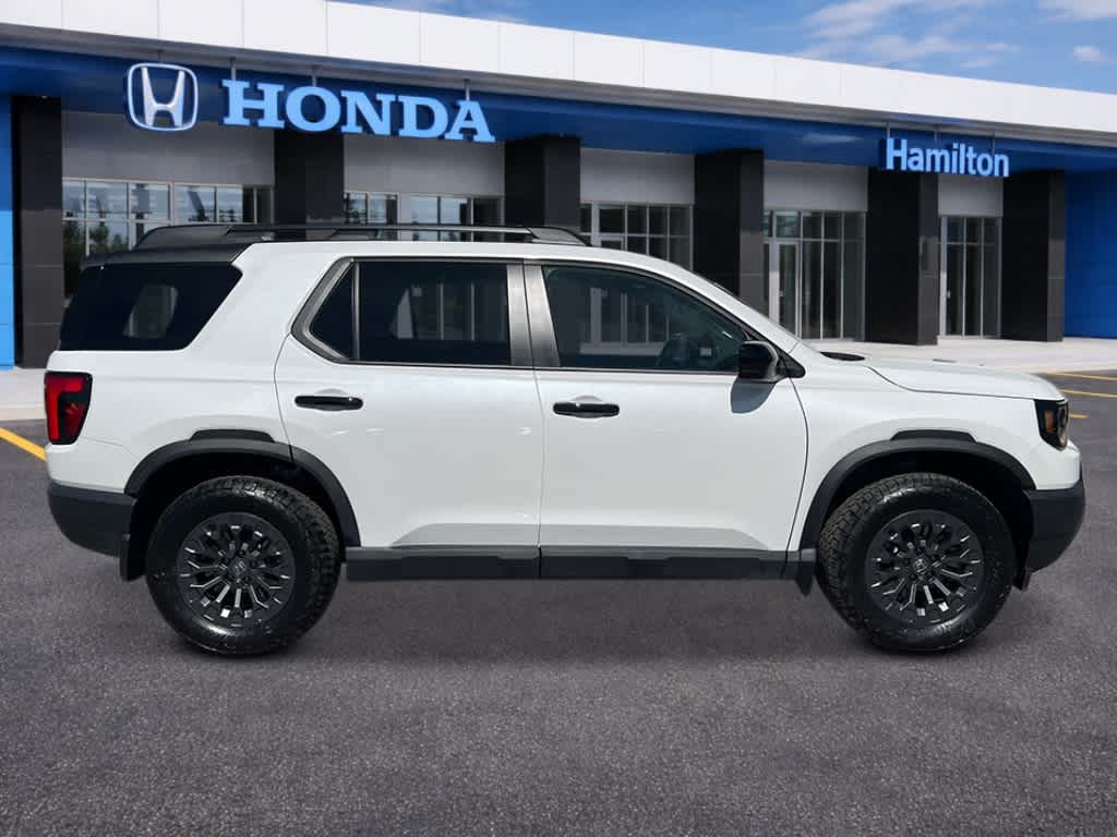Thumbnail: 2026 Honda Passport - 6