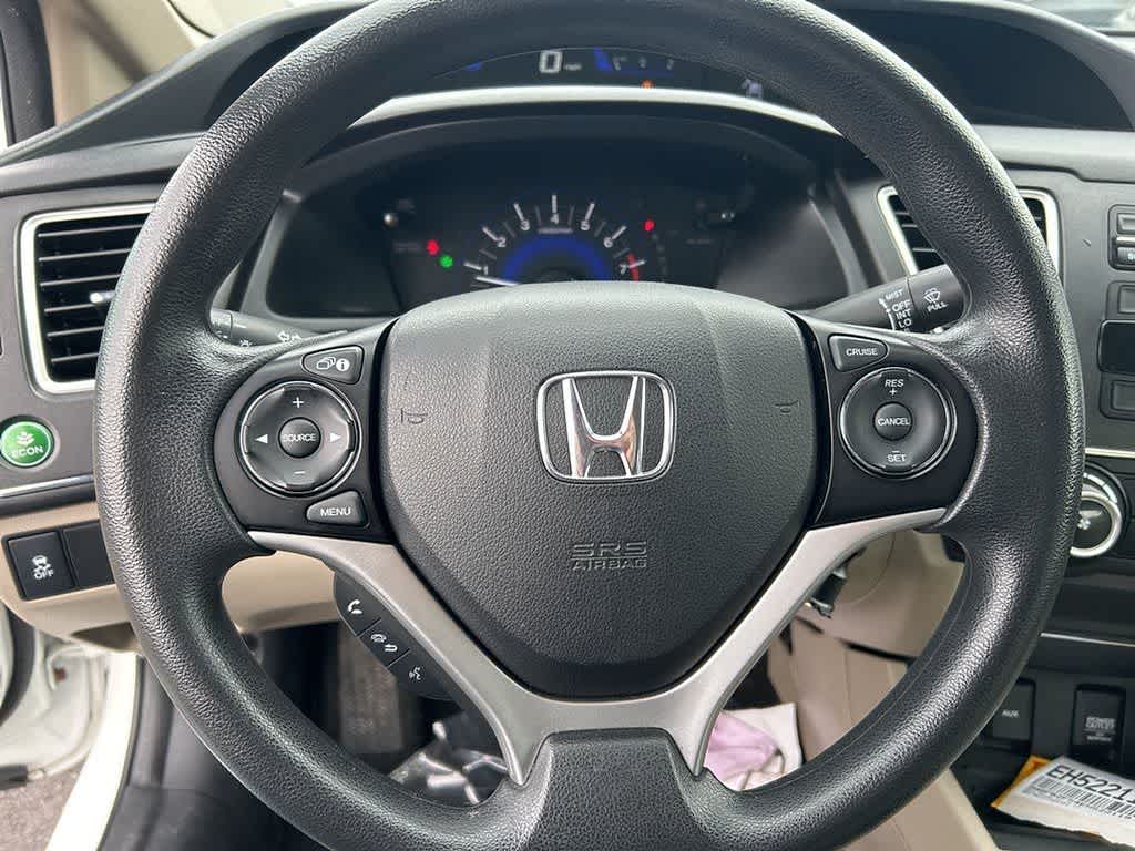 Thumbnail: 2014 Honda Civic - 16