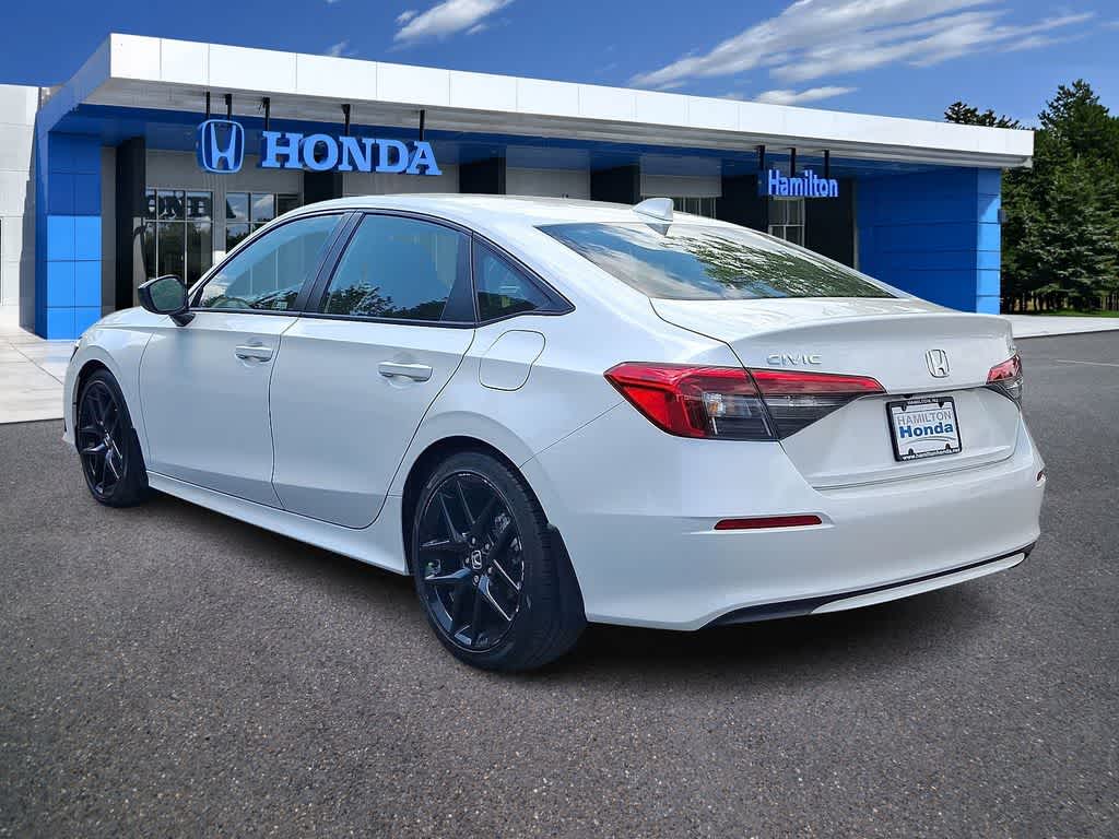 Thumbnail: 2023 Honda Civic - 22