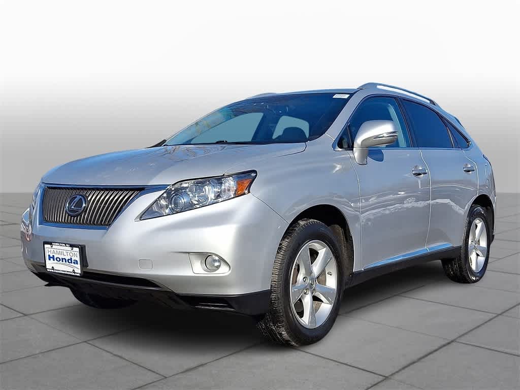 2010 Lexus RX 350 -
                  Hamilton, NJ