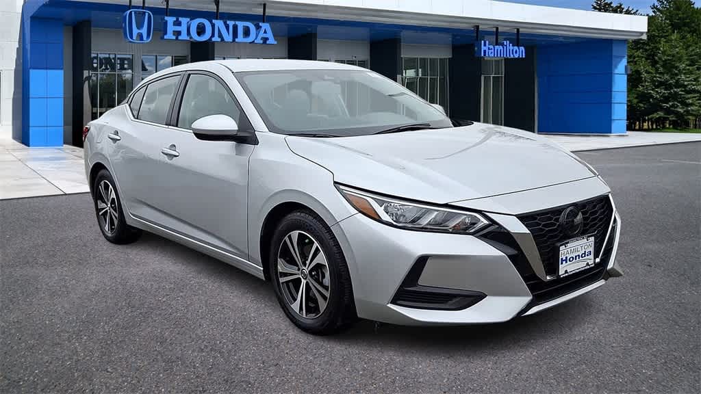 Thumbnail: 2022 Nissan Sentra - 2