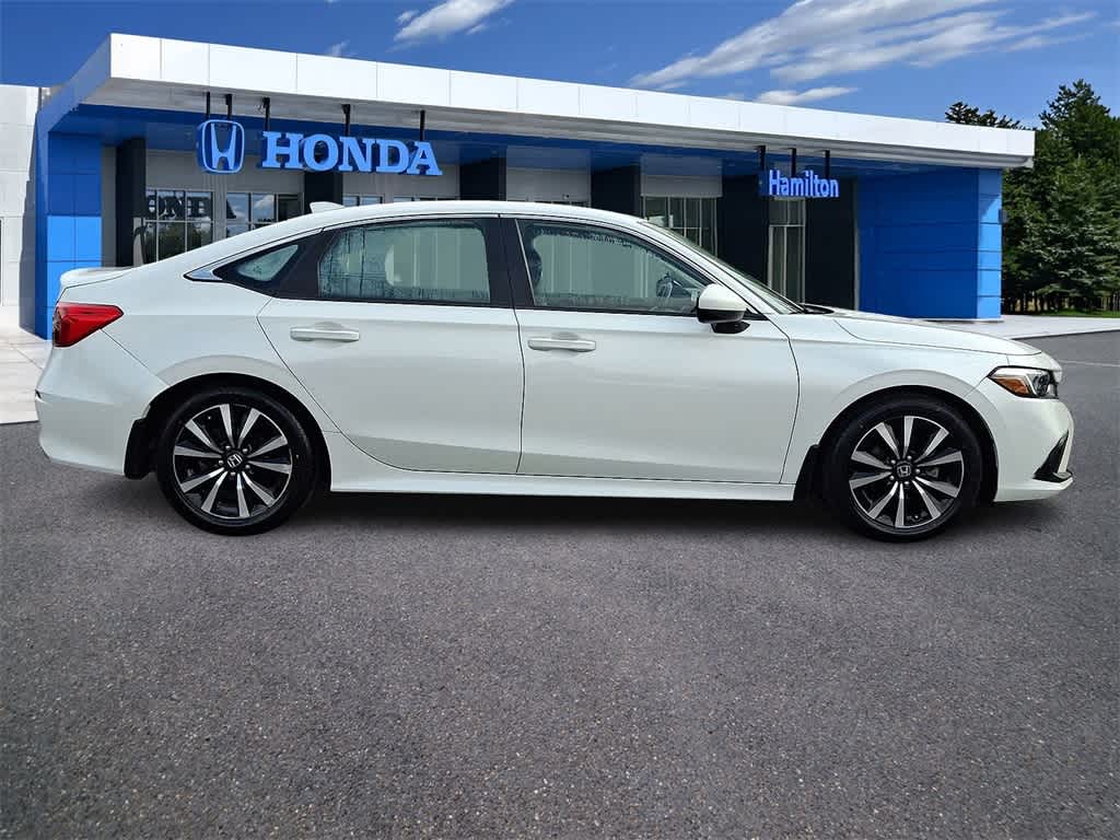 Thumbnail: 2022 Honda Civic - 25