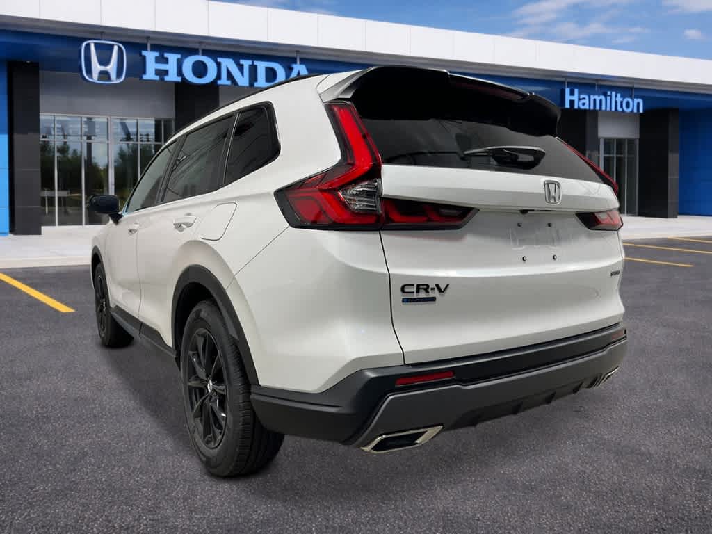 Thumbnail: 2026 Honda CR-V - 3
