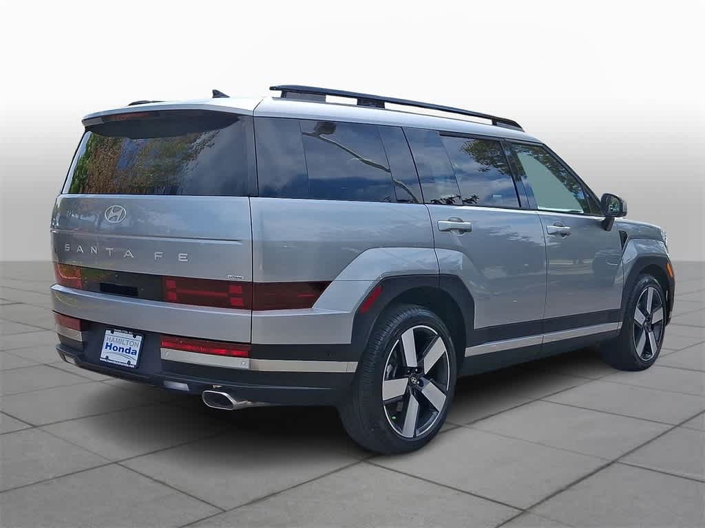 Thumbnail: 2024 Hyundai Santa Fe - 22