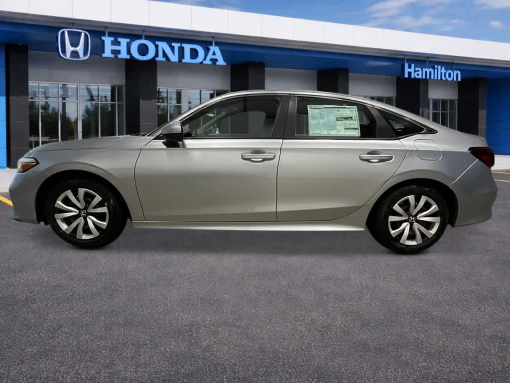 Thumbnail: 2026 Honda Civic - 2
