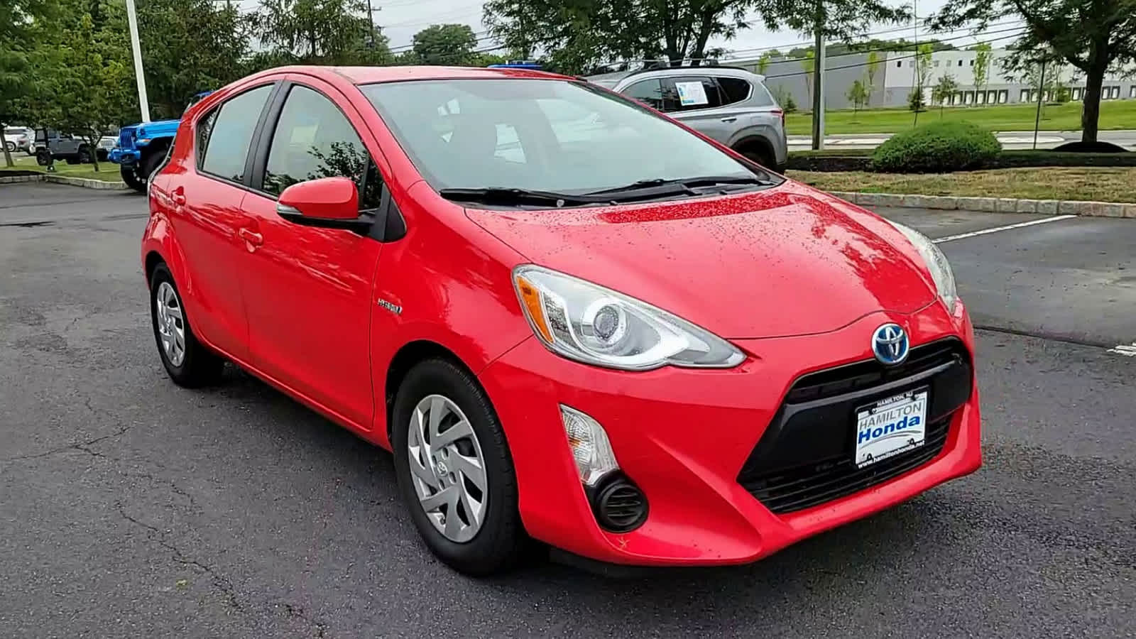 2015 Toyota Prius c Two 2