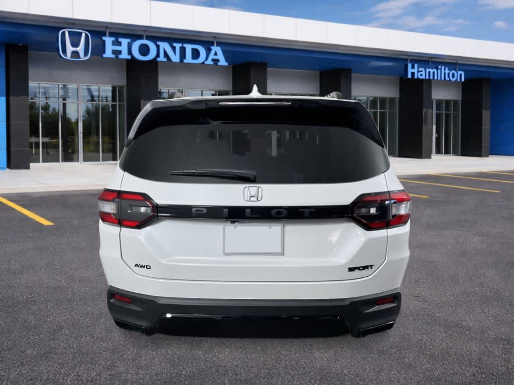 Thumbnail: 2026 Honda Pilot - 4