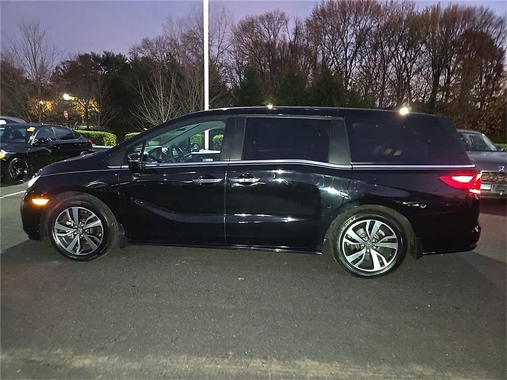 Thumbnail: 2023 Honda Odyssey - 8