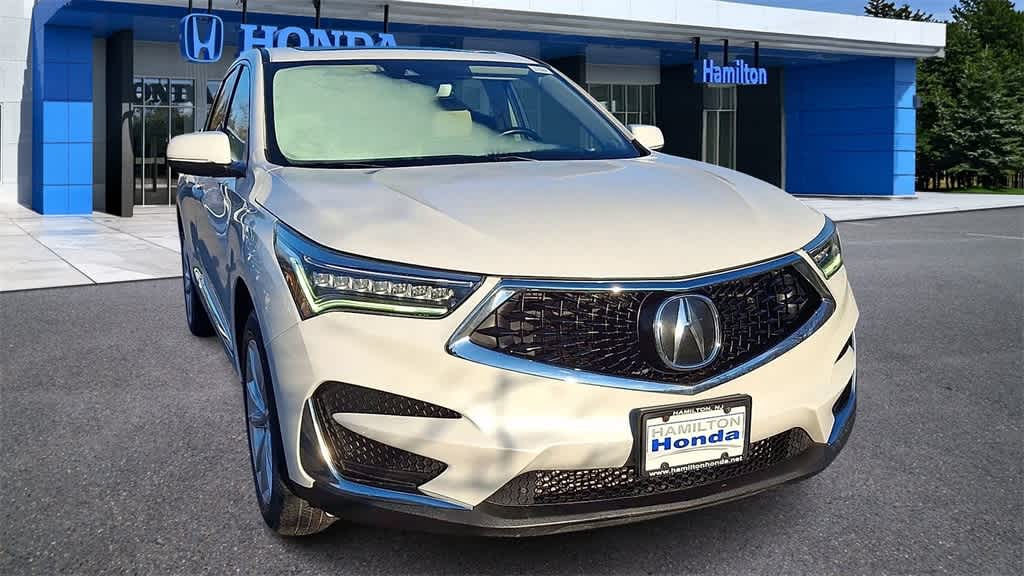 Thumbnail: 2020 Acura RDX - 2