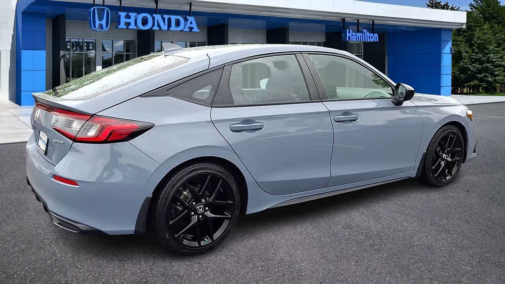 Thumbnail: 2023 Honda Civic - 8