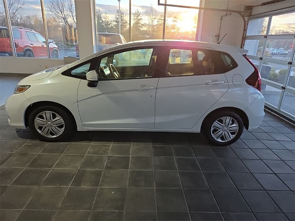 Thumbnail: 2019 Honda Fit - 7