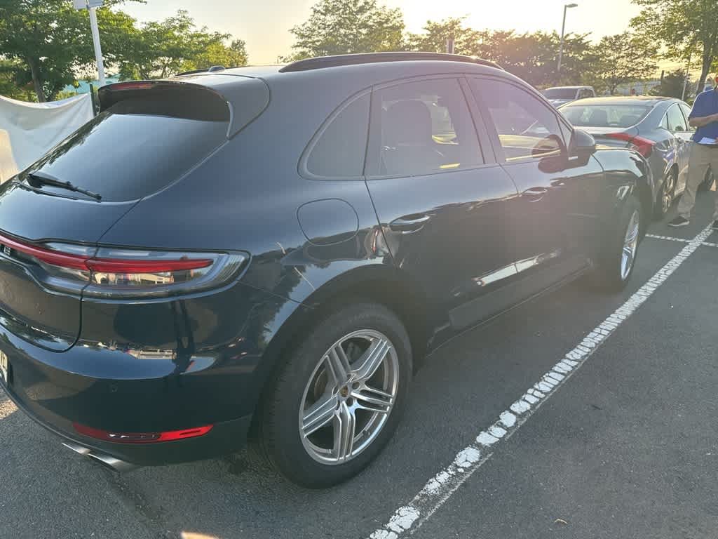 Thumbnail: 2021 Porsche Macan - 4