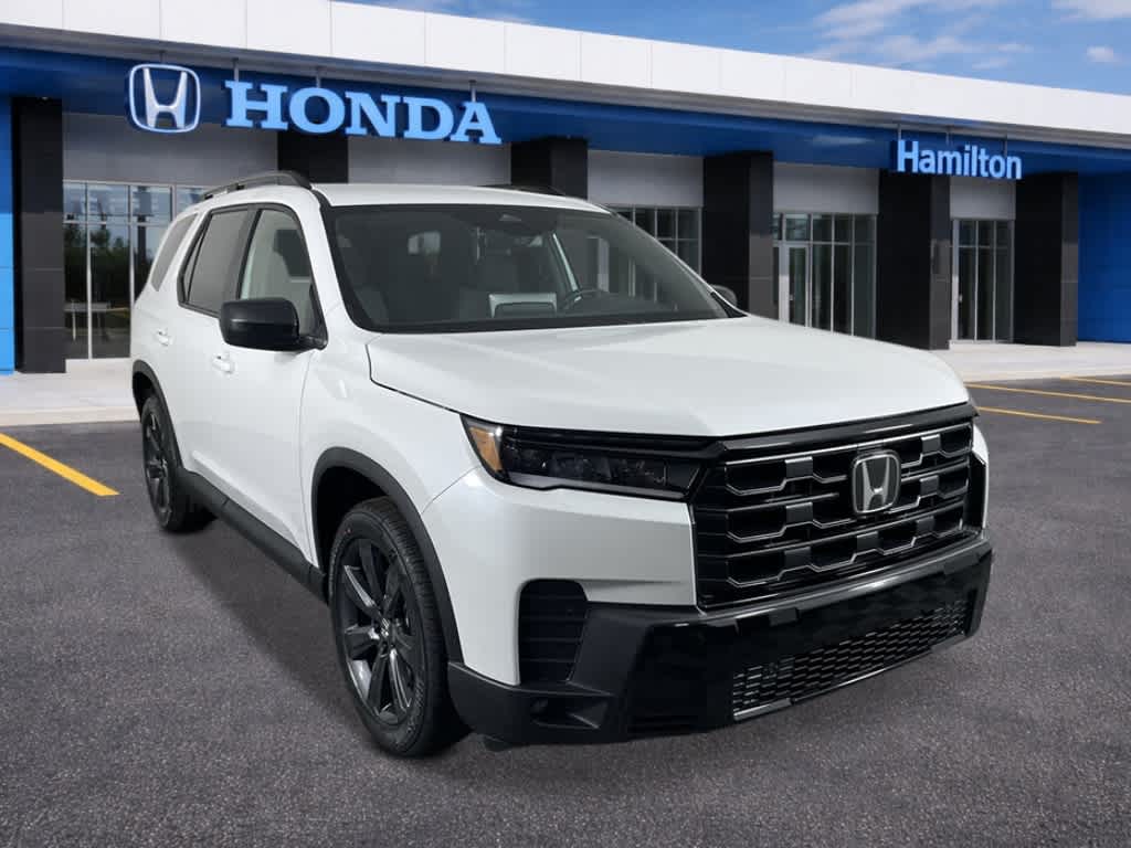 Thumbnail: 2026 Honda Pilot - 7