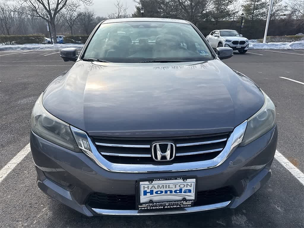 Thumbnail: 2015 Honda Accord - 2