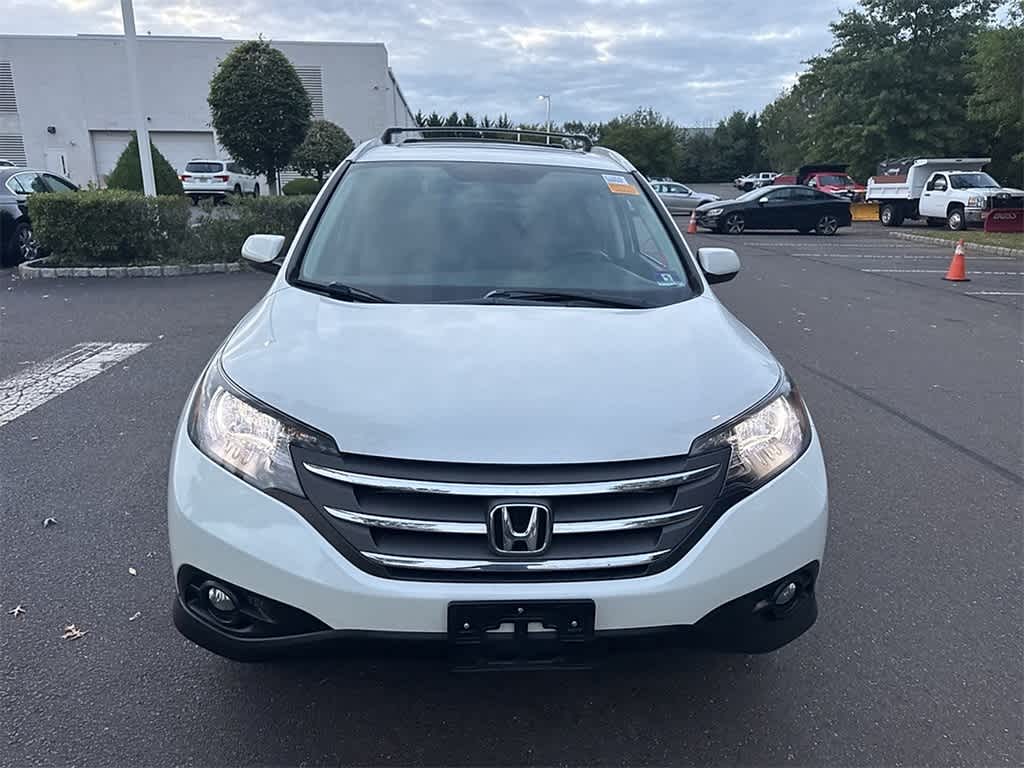 Thumbnail: 2014 Honda CR-V - 2