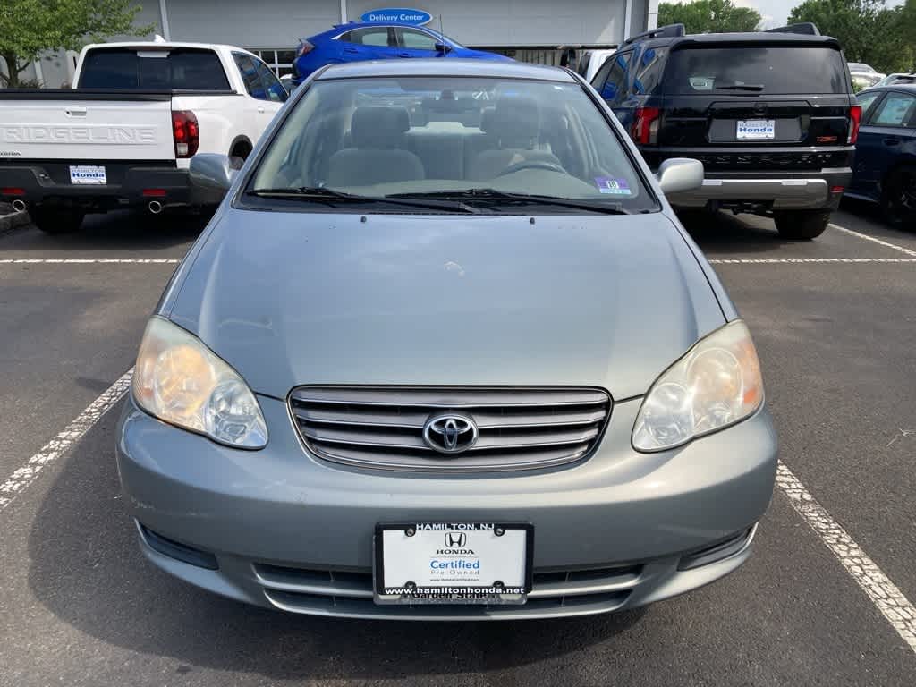 Thumbnail: 2003 Toyota Corolla - 2