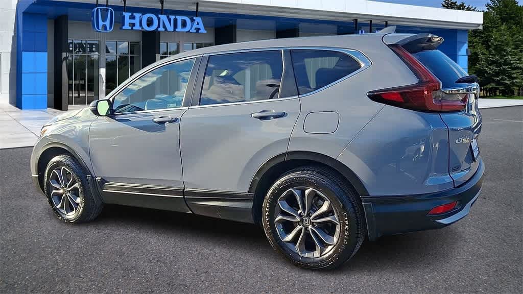 Thumbnail: 2022 Honda CR-V - 6