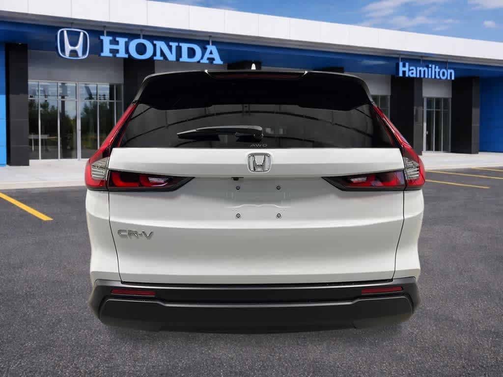Thumbnail: 2026 Honda CR-V - 4