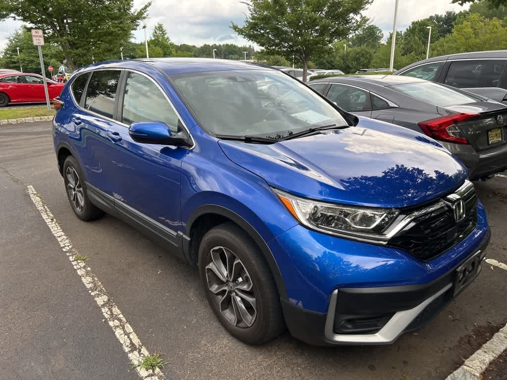 Thumbnail: 2022 Honda CR-V - 3