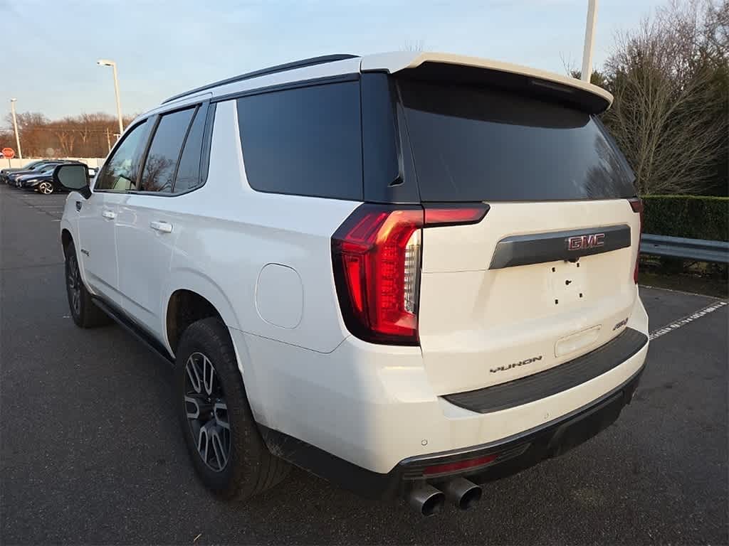 Thumbnail: 2022 GMC Yukon - 7