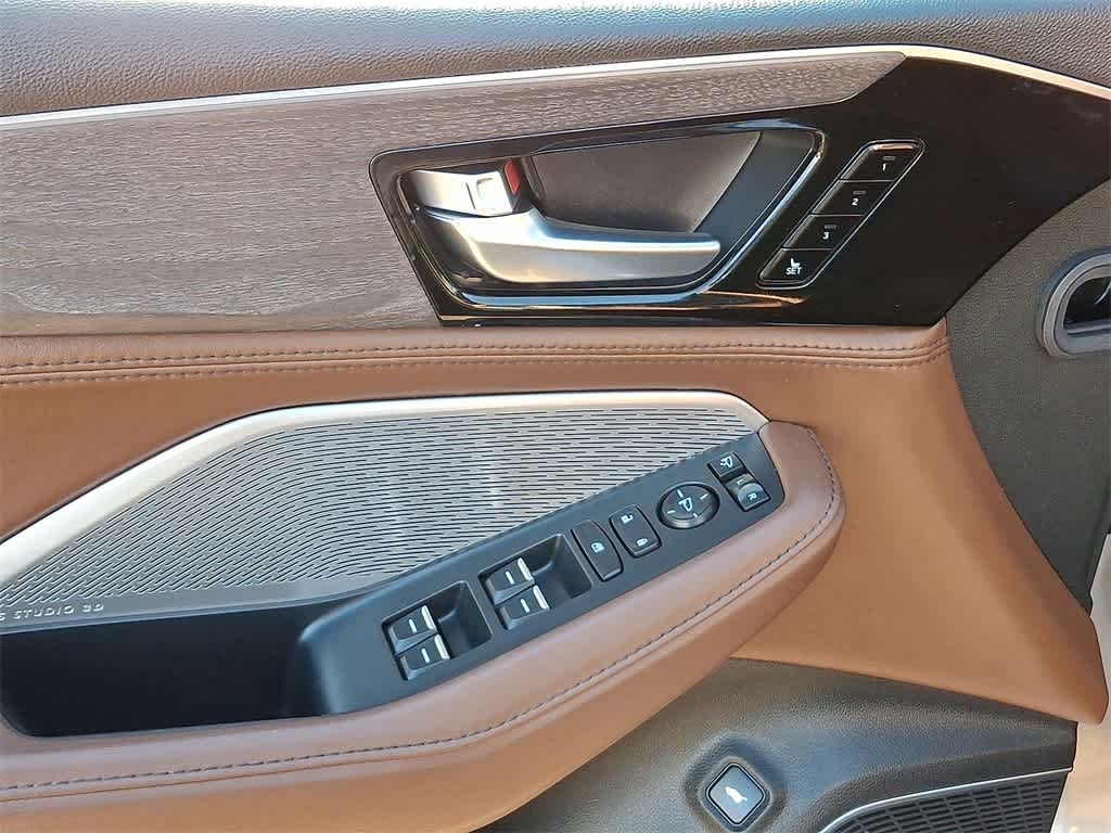 Thumbnail: 2023 Acura MDX - 10