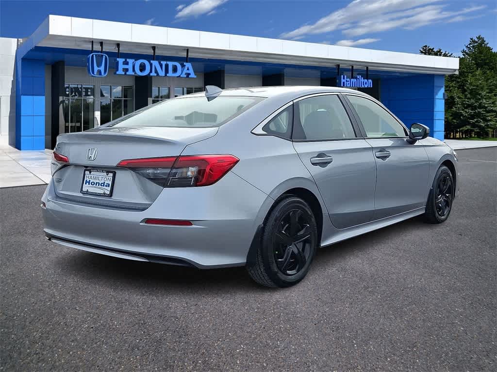 Thumbnail: 2024 Honda Civic - 24