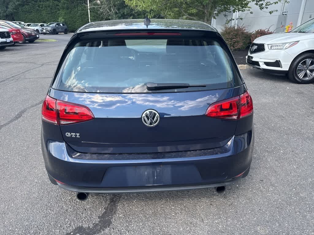 Thumbnail: 2016 Volkswagen Golf - 6
